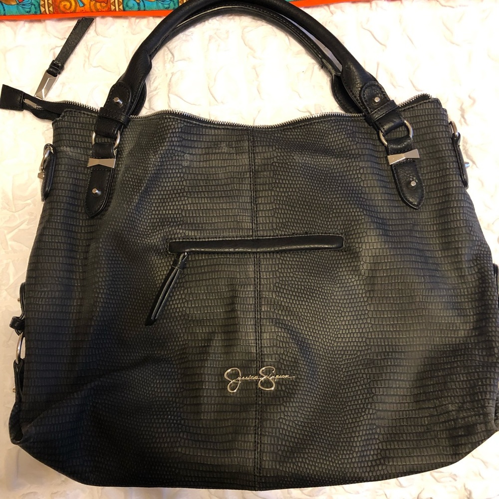 Jessica Simpson large Tote